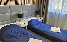 Aparthotel Warszawa